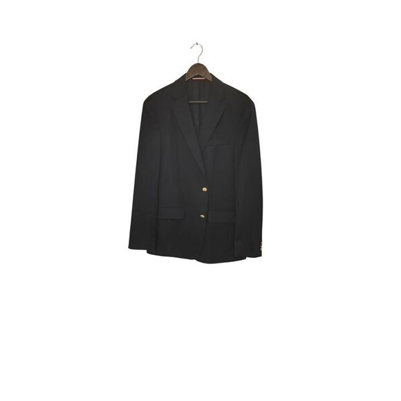 Tommy Hilfiger Men's Navy Essential Lightweight  Blazer Size 42 Long - Picture 1 of 10
